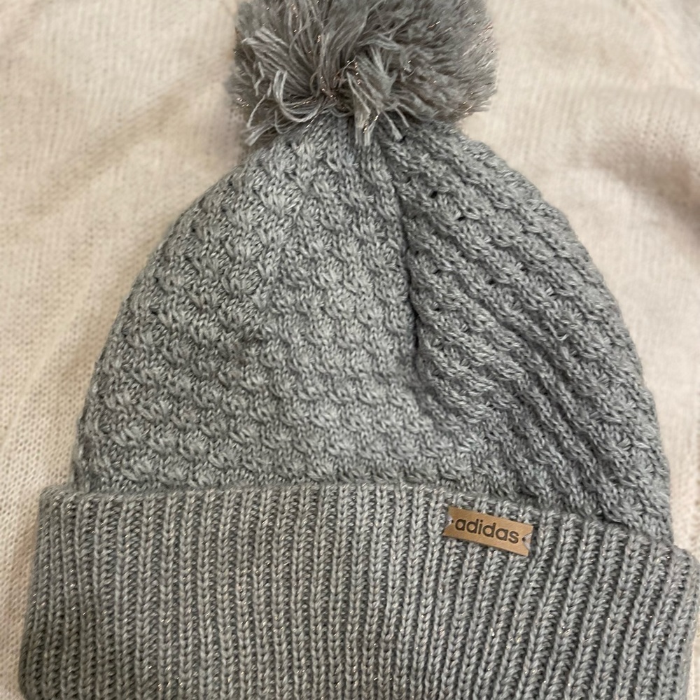 New - Adidas Women’s beanie - Picture 1 of 3